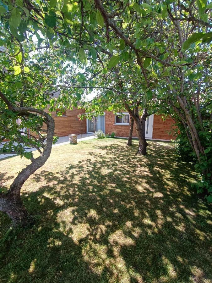 Studio Mer & Aa-Terrasse-Jardin-Wifi-Parking-Classe 3 Etoiles Grand-Fort-Philippe Buitenkant foto