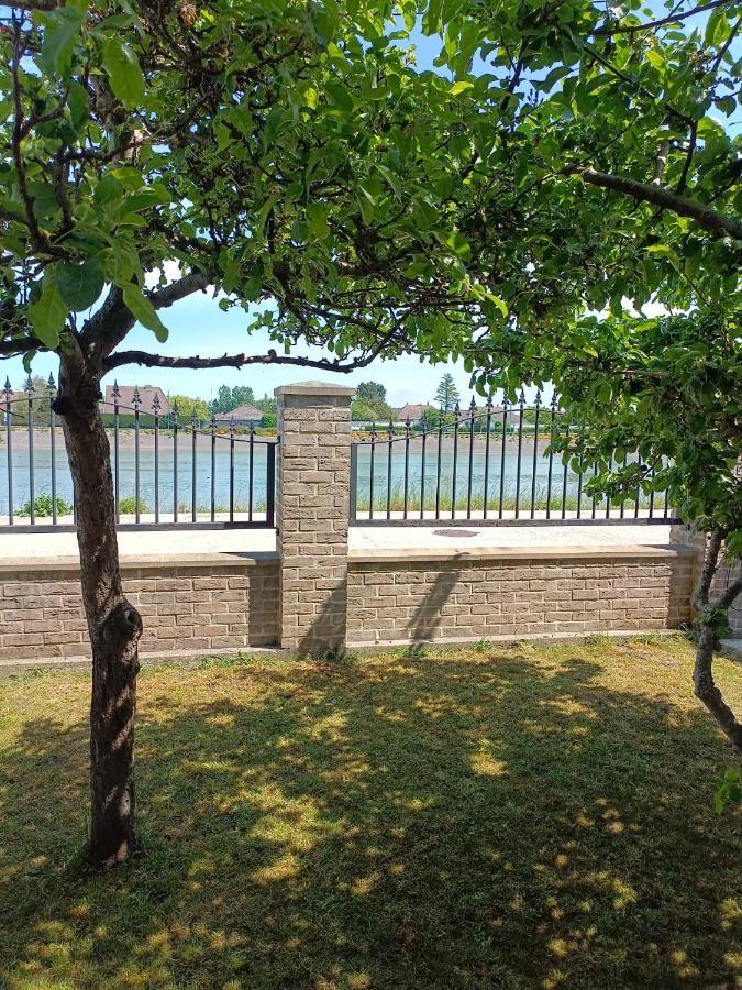 Studio Mer & Aa-Terrasse-Jardin-Wifi-Parking-Classe 3 Etoiles Grand-Fort-Philippe Buitenkant foto