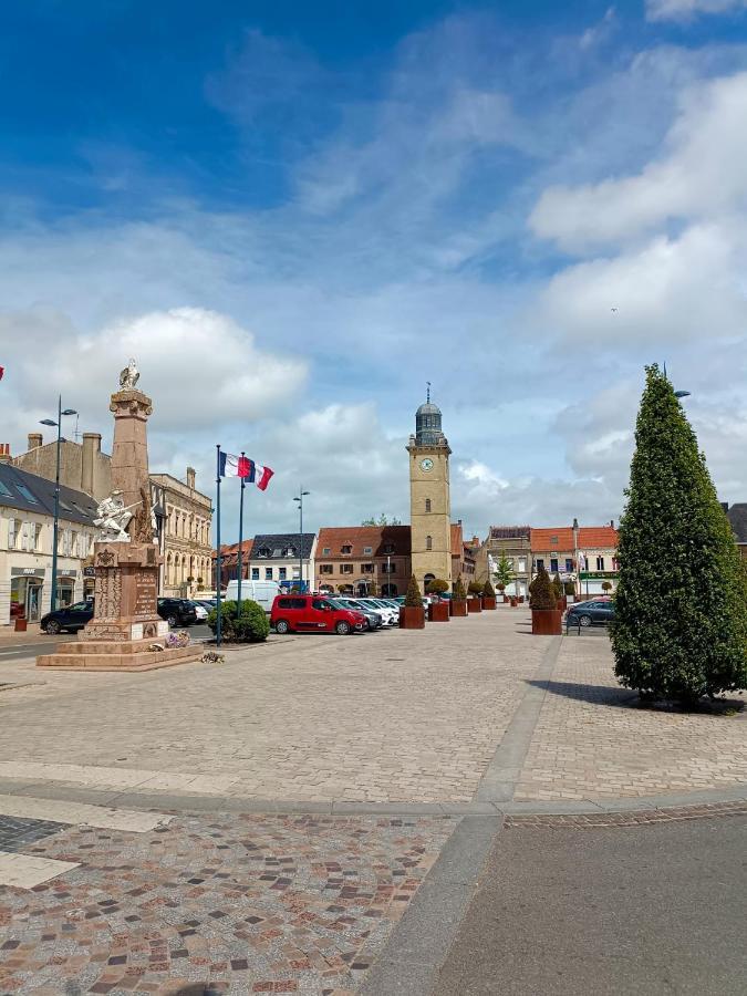 Studio Mer & Aa-Terrasse-Jardin-Wifi-Parking-Classe 3 Etoiles Grand-Fort-Philippe Buitenkant foto