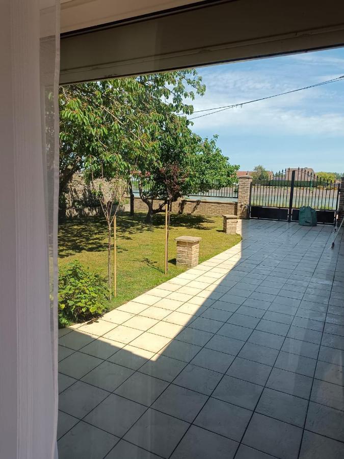Studio Mer & Aa-Terrasse-Jardin-Wifi-Parking-Classe 3 Etoiles Grand-Fort-Philippe Buitenkant foto