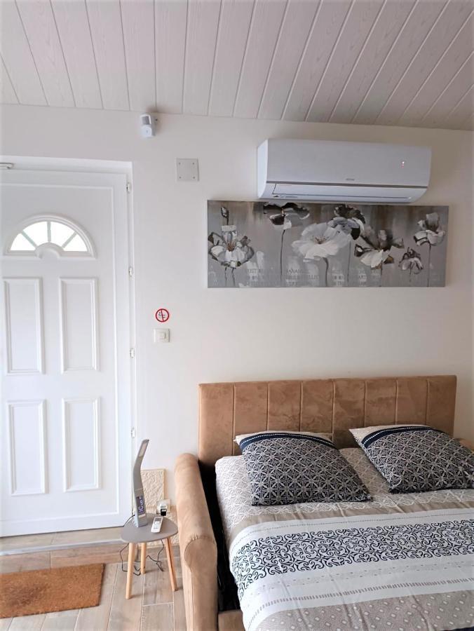 Studio Mer & Aa-Terrasse-Jardin-Wifi-Parking-Classe 3 Etoiles Grand-Fort-Philippe Buitenkant foto