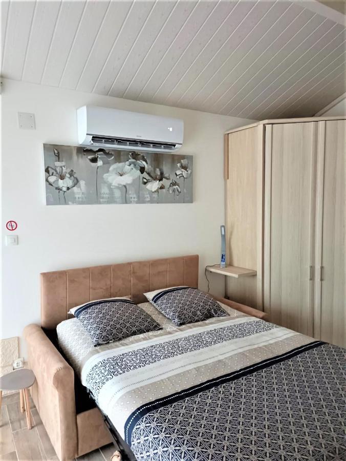 Studio Mer & Aa-Terrasse-Jardin-Wifi-Parking-Classe 3 Etoiles Grand-Fort-Philippe Buitenkant foto