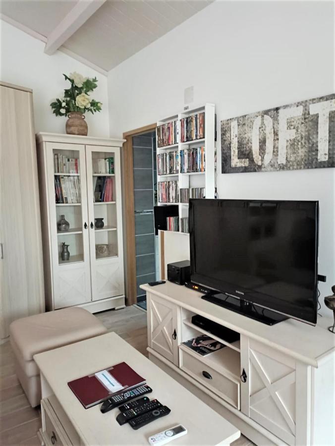Studio Mer & Aa-Terrasse-Jardin-Wifi-Parking-Classe 3 Etoiles Grand-Fort-Philippe Buitenkant foto